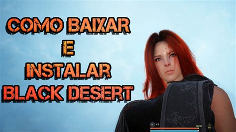 baixar black desert online.
